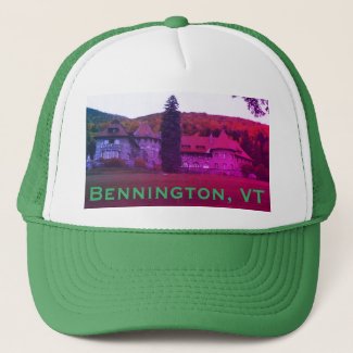Southern Vermont College Mansion, Bennington