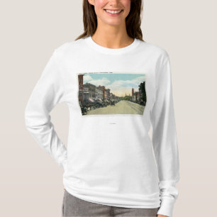 Southern View Down Main Street T-Shirt