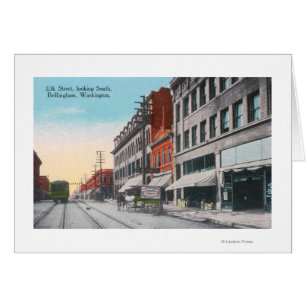 Southern View from Elk Street Cards