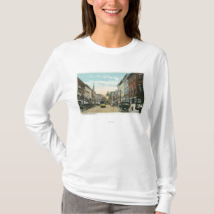 Southern View of Wall Street T-Shirt