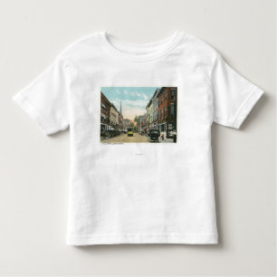 Southern View of Wall Street Toddler T-shirt