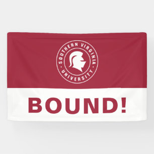 Southern Virginia University Graduation Banner