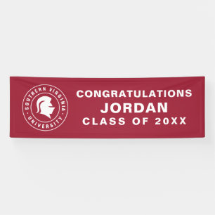 Southern Virginia University Graduation Banner