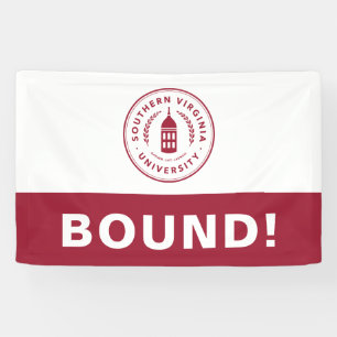 Southern Virginia University Graduation Banner