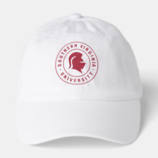 Southern Virginia University Knight Mascot Seal Hat