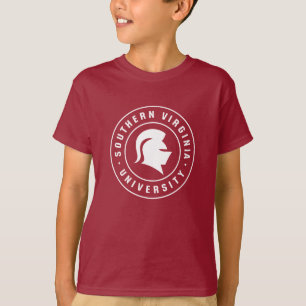 Southern Virginia University Knight Mascot Seal T-Shirt