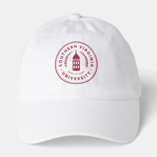 Southern Virginia University Main Hall Tower Seal Hat