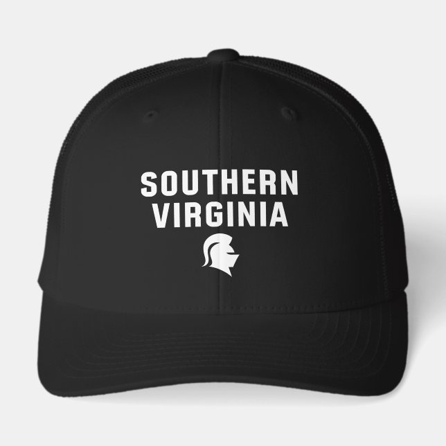 Southern Virginia University Text & Knight (Front)