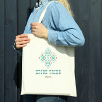 Southern western boho tribal bridesmaid gift