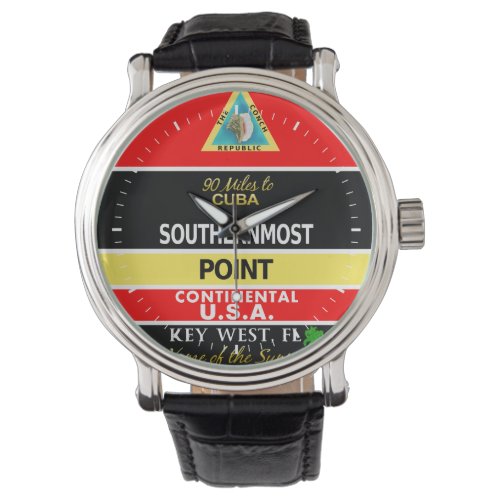 Southernmost Point Buoy Key West Watch
