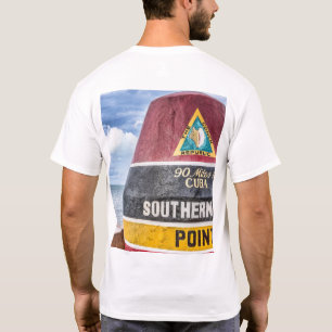 Southernmost Point Key West T-Shirt