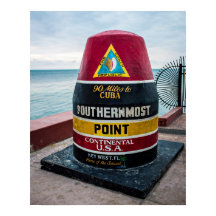 Southernmost Point Poster
