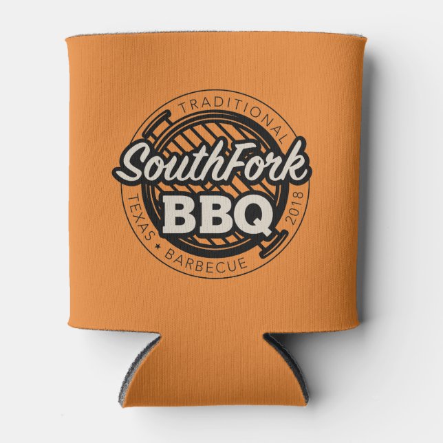 SouthFork Koozie (Front)