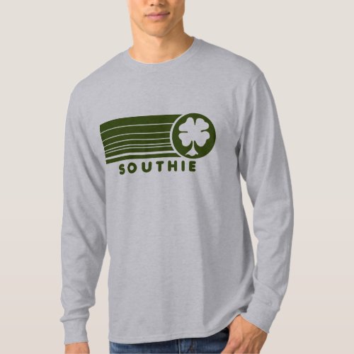 Southie South Boston Irish T_Shirt