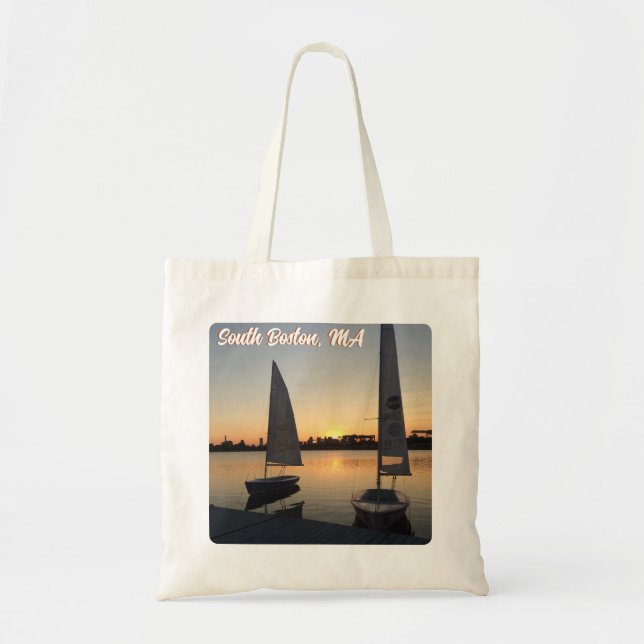 Southie Tote Bag (Front)