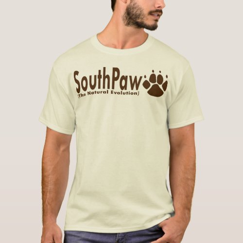 SouthPaw The Natural Evolution  T_Shirt