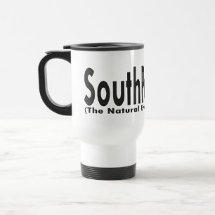 SouthPaw (The Natural Evolution) © Travel Mug
