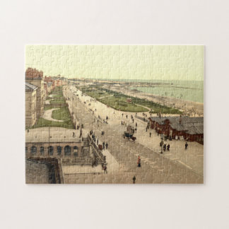 Southport Promenade, Merseyside, England Jigsaw Puzzle