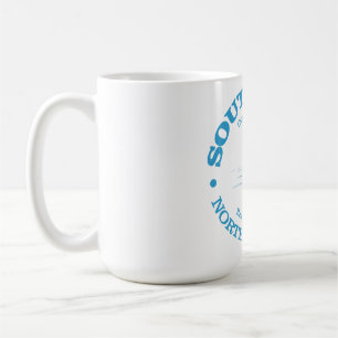 Southport (sailboat) coffee mug