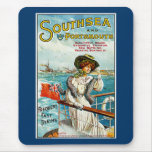Southsea and Portsmouth Mouse Pad