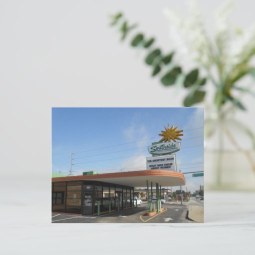 Southside Dry Cleaner Lakeland Florida Postcard Zazzle