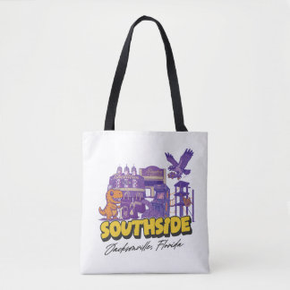 Southside Neighborhood Tote Bag
