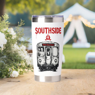 Southside Pope Insulated Tumbler