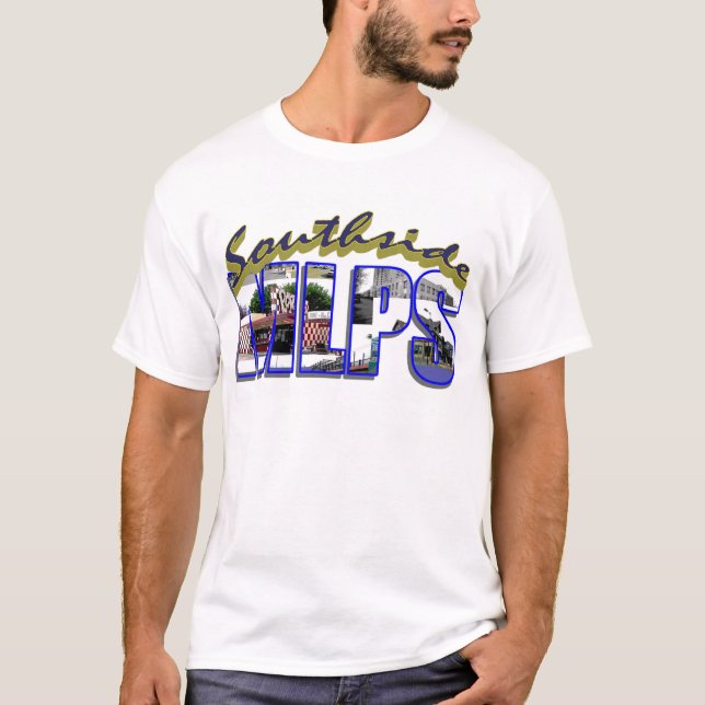 SOUTHSIDE PRIDE MLPS MN T-SHIRT (Front)