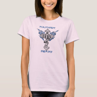 Southside Riders Ladies Fitted Tee