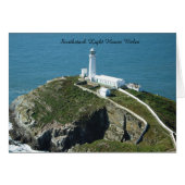 Southstack Light House Wales (Front Horizontal)