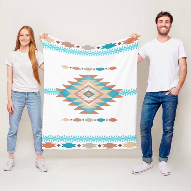 Southwest 4 - change blanket color (In Situ)