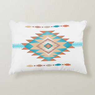 Southwest 4 - changeable colors accent pillow