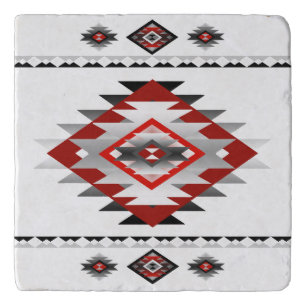 Southwest 5 Design Trivet