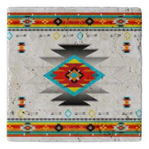 Southwest 8 pattern trivet