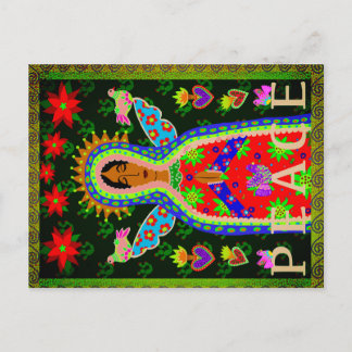 Southwest Angel of Peace Postcard