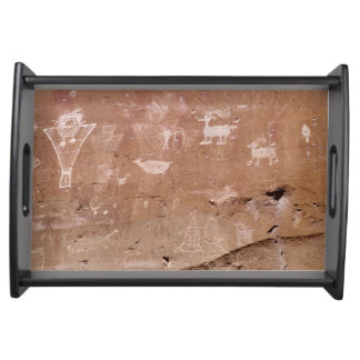 Southwest Art Serving Tray