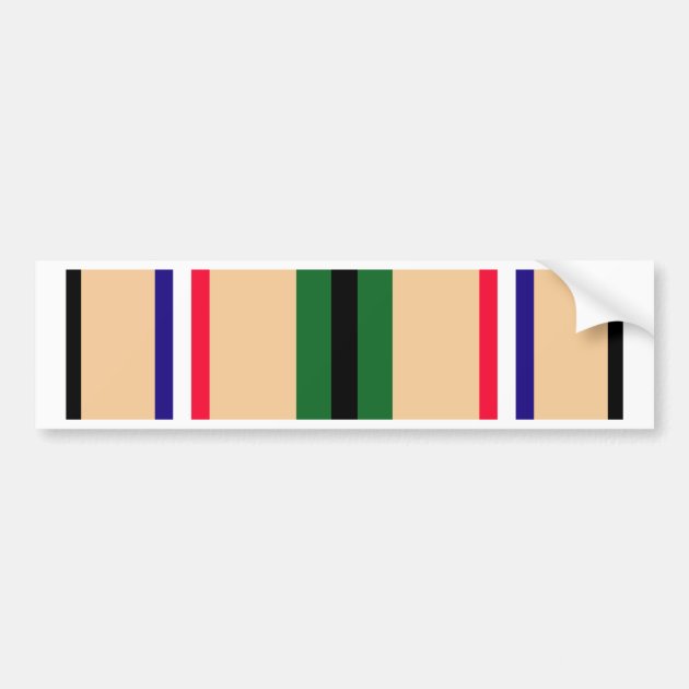 Southwest Asia Service Ribbon Bumper Sticker Zazzle   Southwest Asia Service Ribbon Bumper Sticker Rd3eab6b13f3b40d4b9b0ebb9549c9032 V9wht 8byvr 630 