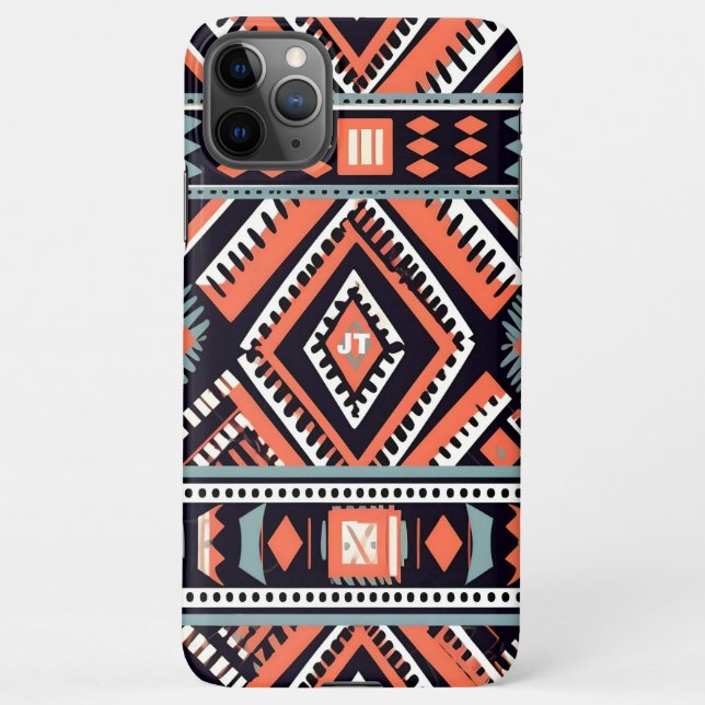 Southwest Aztec iPhone Case (Back)