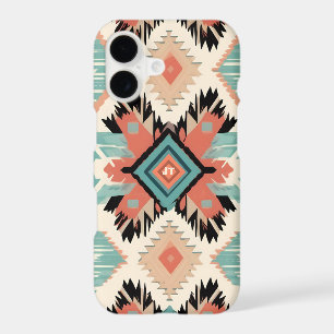 Southwest Aztec iPhone 17 Case