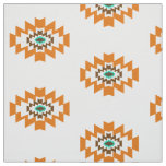 Southwest Aztec Native American Tribal Design Fabric