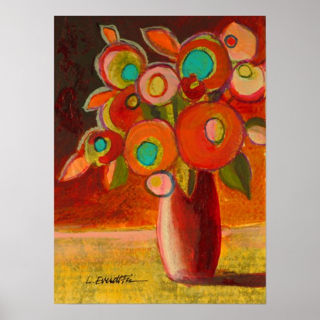 Southwest-Bouquet Poster (Front)