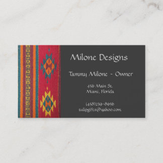 Southwest Business Card