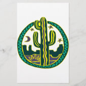 Southwest Cactus (Front)