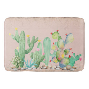 Modern Southwest Bathroom Accessories Zazzle