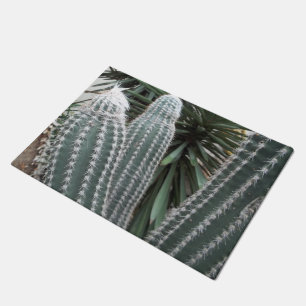 Southwest Cactus Cacti Desert Plants Doormat