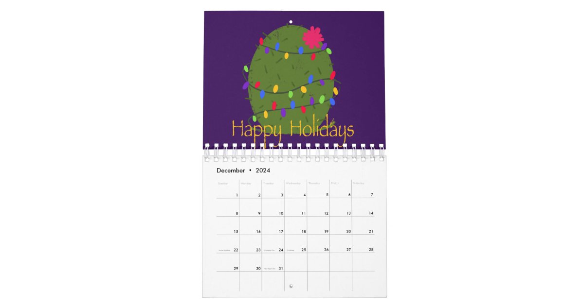 Southwest Calendar Zazzle Southwest Calendar Zazzle
