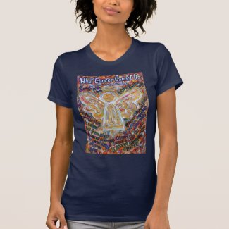 Southwest Cancer Angel T-Shirt