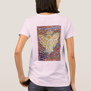 Southwest Cancer Angel T-Shirt