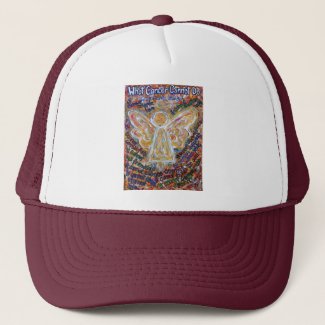Southwest Cancer Angel Trucker Hat