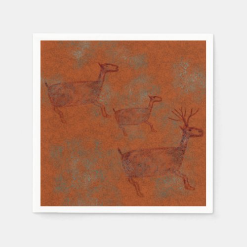 Southwest Canyon Napkins